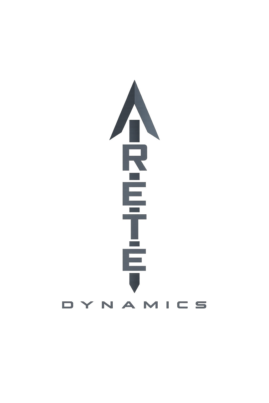 ARÊTE Dynamics website branding preview
